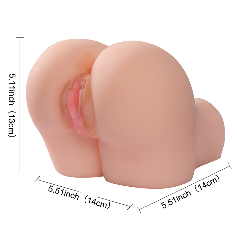 (image for) Buttocks Realistic Ass