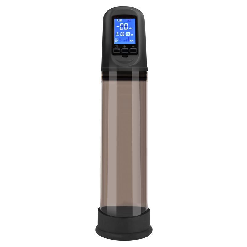 USB Rechargeable Automatic Penis Pump - Click Image to Close