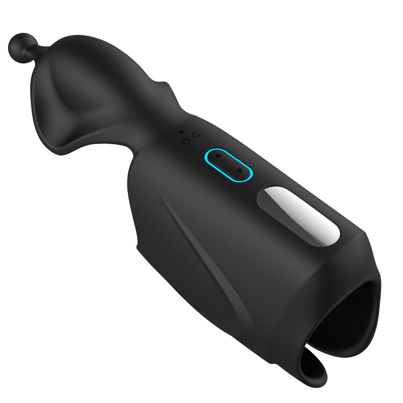 (image for) Penis Stimulation Glans Trained