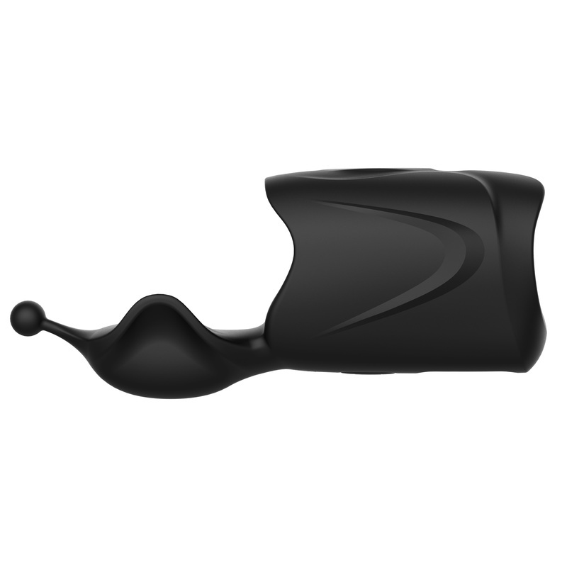 (image for) Penis Stimulation Glans Trained