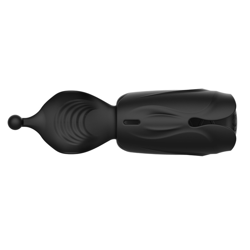 (image for) Penis Stimulation Glans Trained