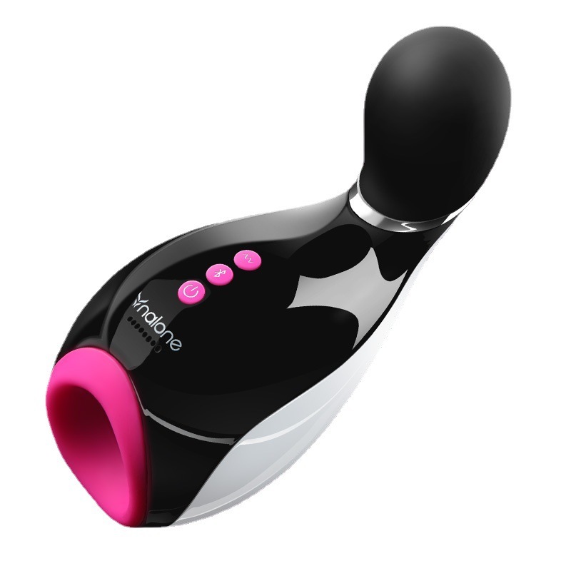 (image for) Nalone Mermaid Bluetooth And Gasbag Masturbation Cup