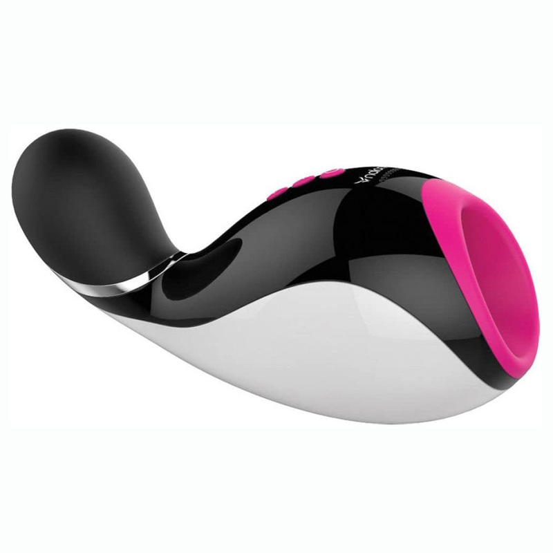 (image for) Nalone Mermaid Bluetooth And Gasbag Masturbation Cup