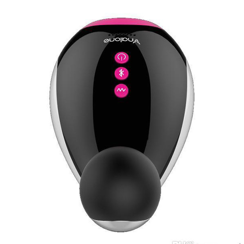 (image for) Nalone Mermaid Bluetooth And Gasbag Masturbation Cup