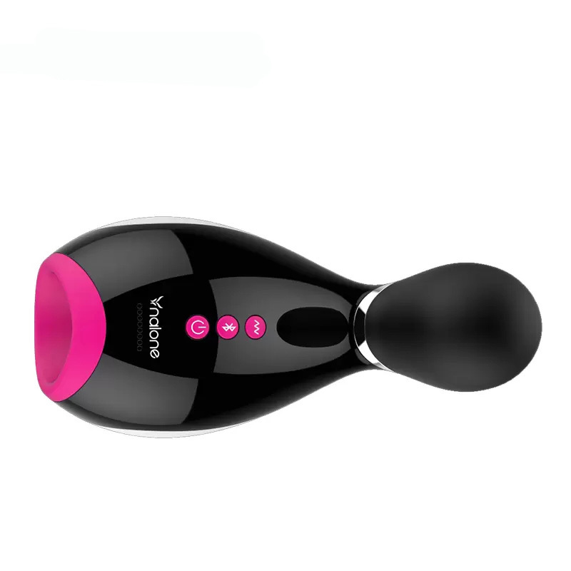 (image for) Nalone Mermaid Bluetooth And Gasbag Masturbation Cup