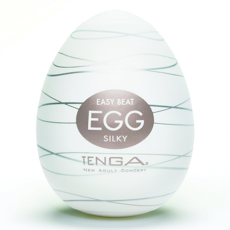 (image for) Masturbation Egg - Pack