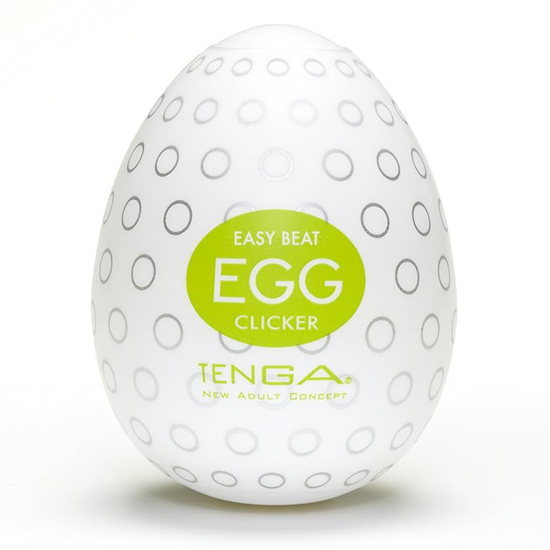 (image for) Masturbation Egg - Pack