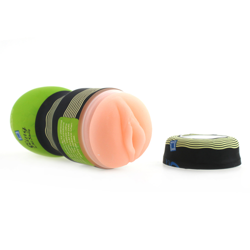 (image for) Qing Series Pocket Masturbation Vagina - Green
