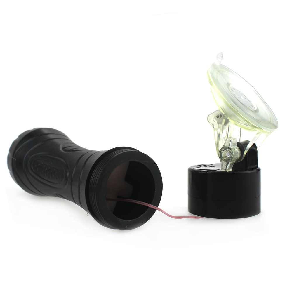 (image for) Suction Male Masturbator World Cup - Oral