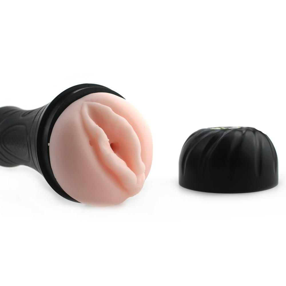 (image for) Suction Male Masturbator World Cup - Vagina