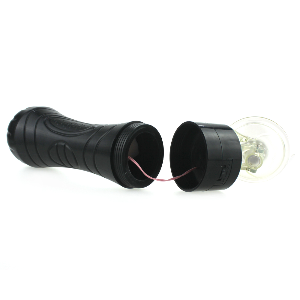 (image for) Suction Male Masturbator World Cup - Vagina