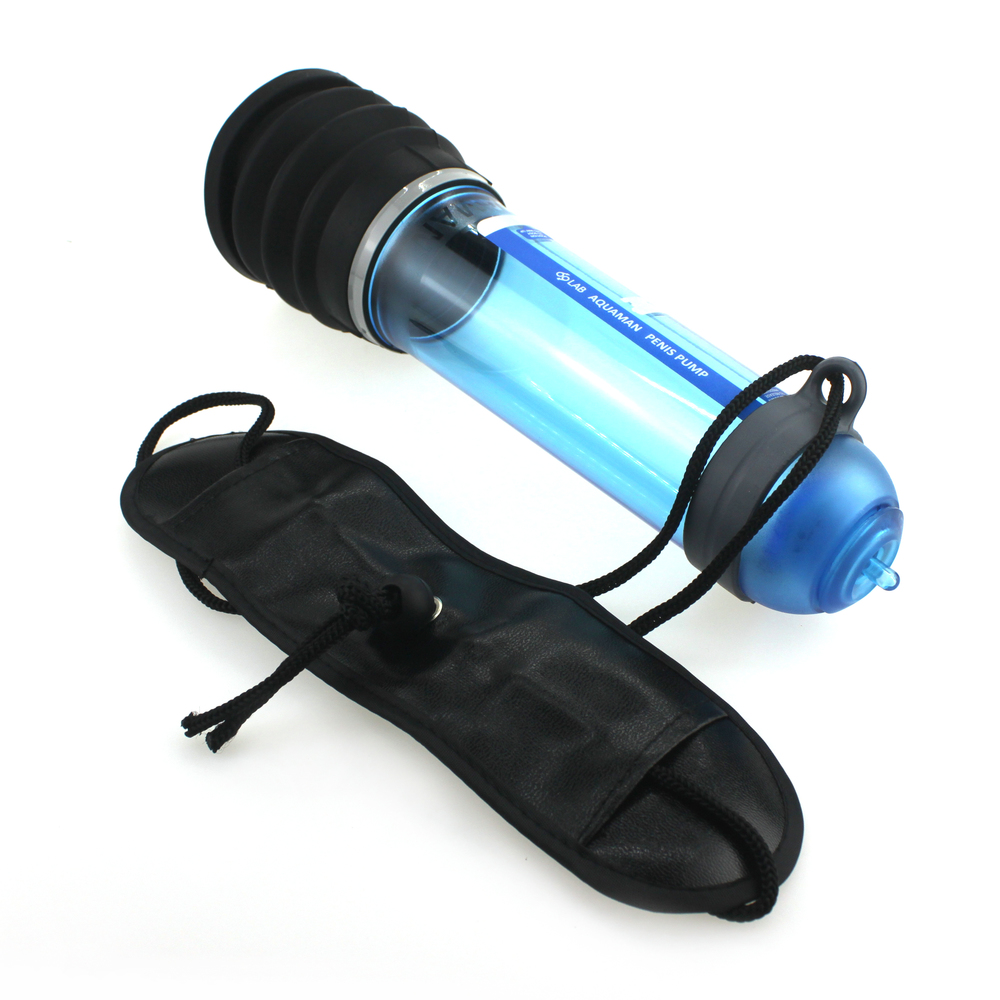 (image for) Silicone Strap For Penis Pump