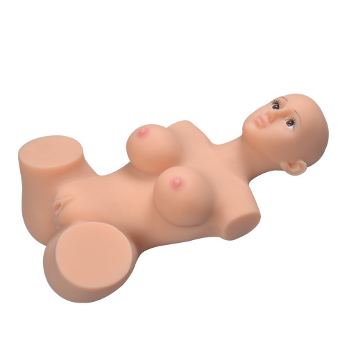 (image for) Mini Monika 3D Lifelike Male Sex Dolls