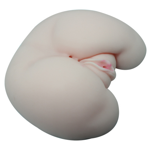 (image for) Solid Silicone Pussy Vagina Sex Doll