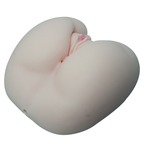 (image for) Solid Silicone Pussy Vagina Sex Doll