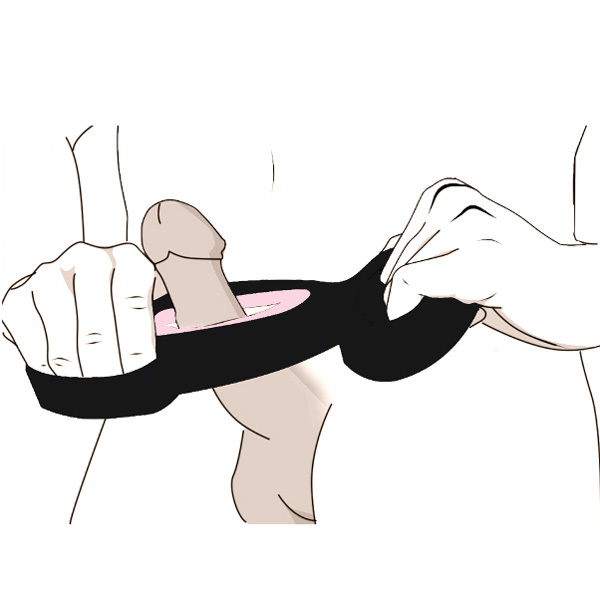 (image for) The Penilizer Jelq Device Penis Enlargement