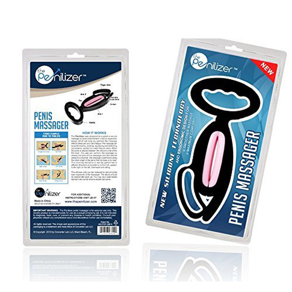 (image for) The Penilizer Jelq Device Penis Enlargement