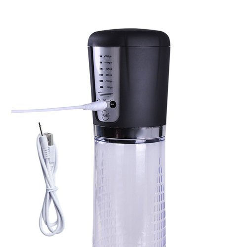 (image for) Electric Penis Vacuum Pump