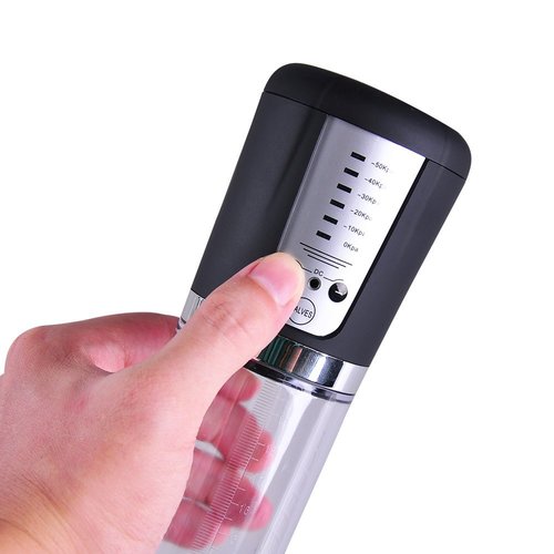 (image for) Electric Penis Vacuum Pump