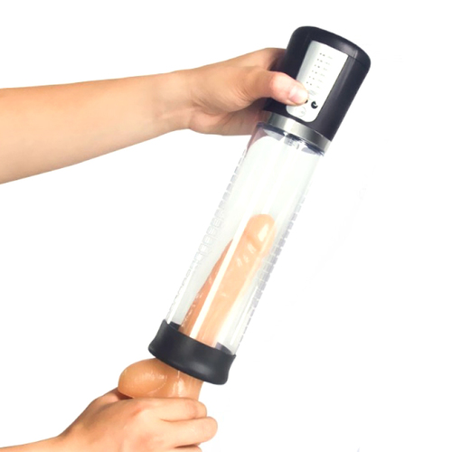 (image for) Electric Penis Vacuum Pump