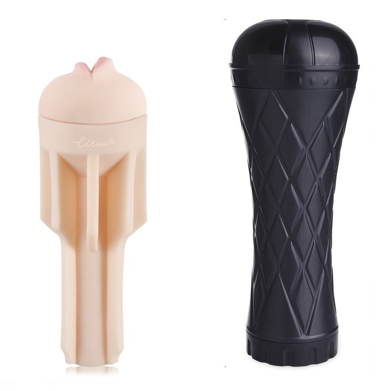 (image for) Male Masturbation Cup Masturbator - Mouth