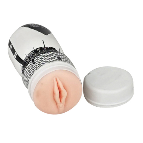 Hands Free Masturbation Cup