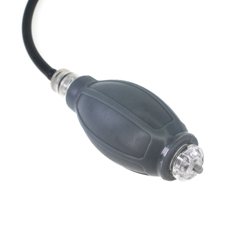 (image for) Big Man's Oversized Pump