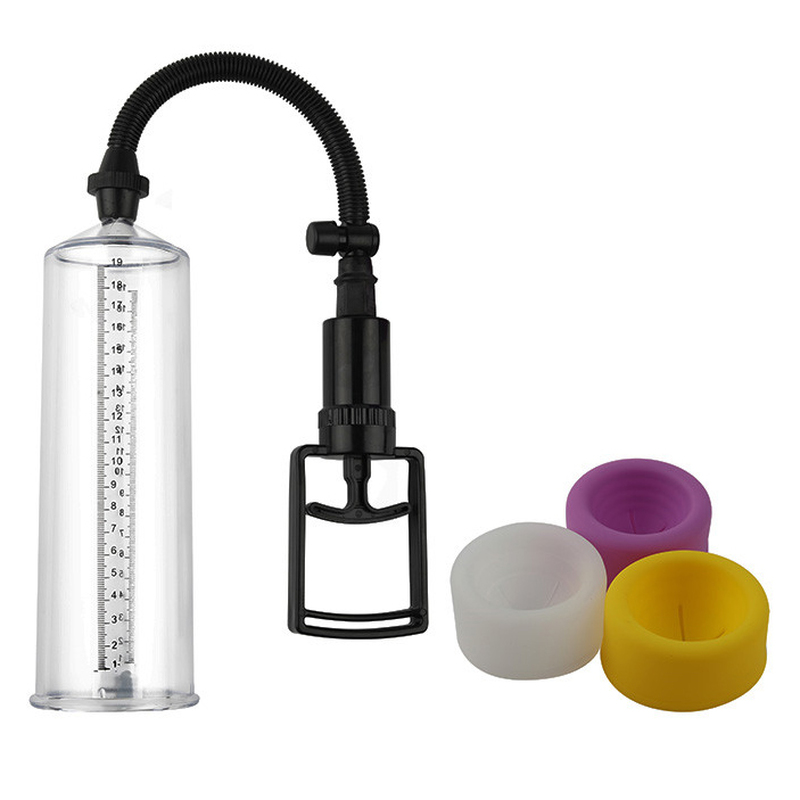 (image for) Premium Penis Pump