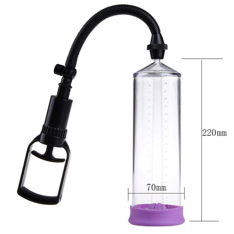 (image for) Premium Penis Pump