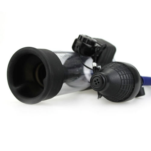 (image for) Lust Buster Vibration Penis Pump