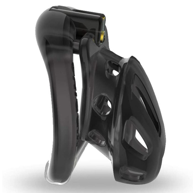 (image for) Kidding Zone Plastic Chastity Cage