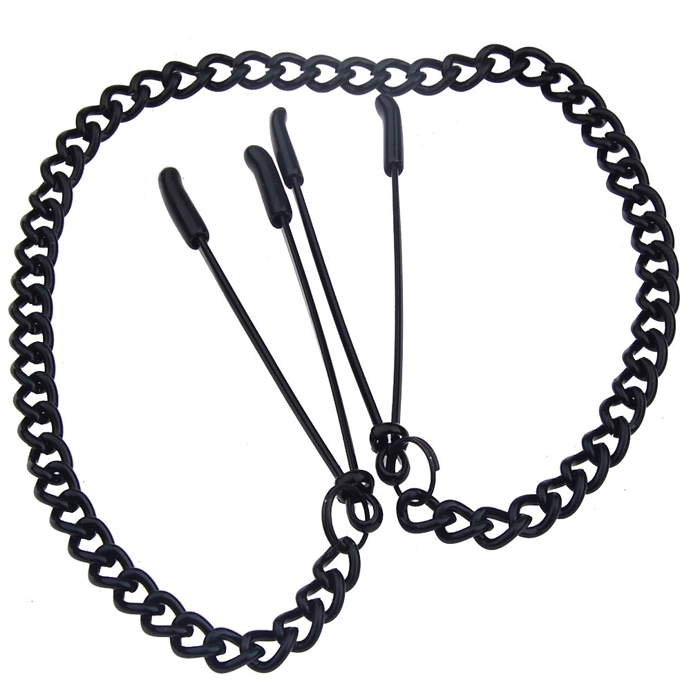 (image for) Adjustable Nipple Clamps