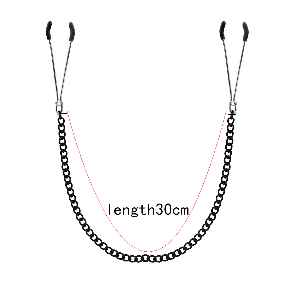 (image for) Adjustable Nipple Clamps