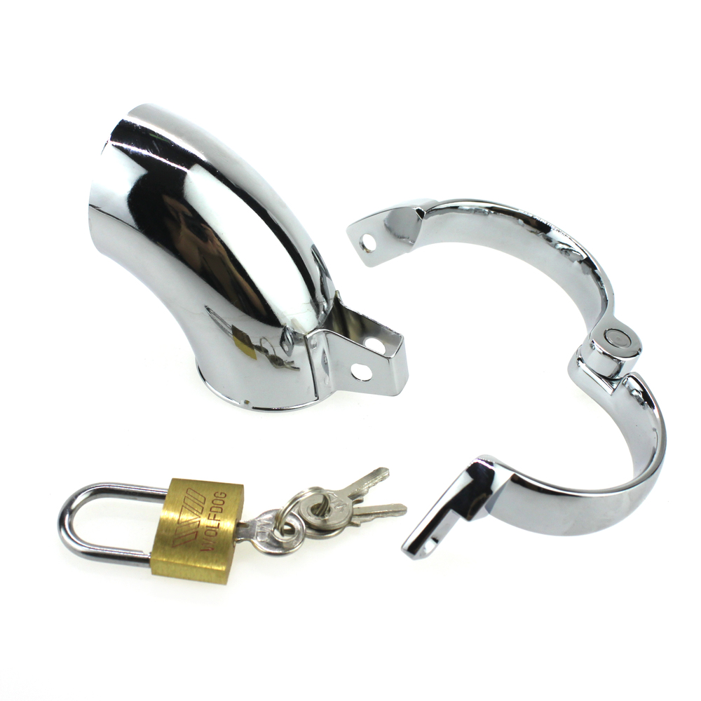 (image for) Male Chastity Device