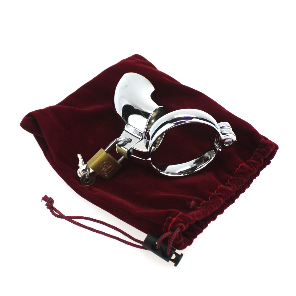 (image for) Male Chastity Device