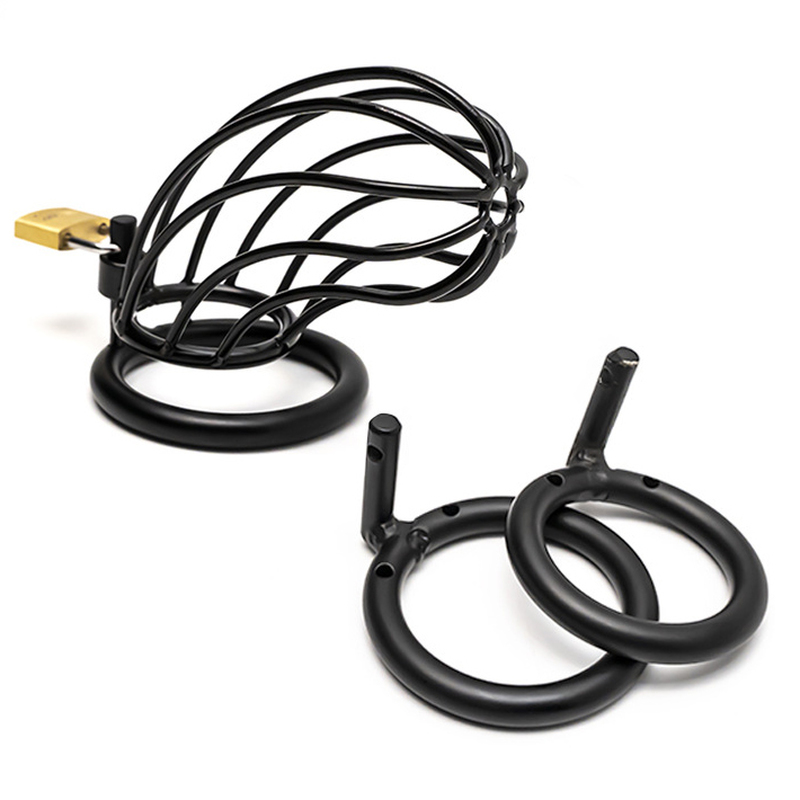 (image for) Bird Cage Chastity Device