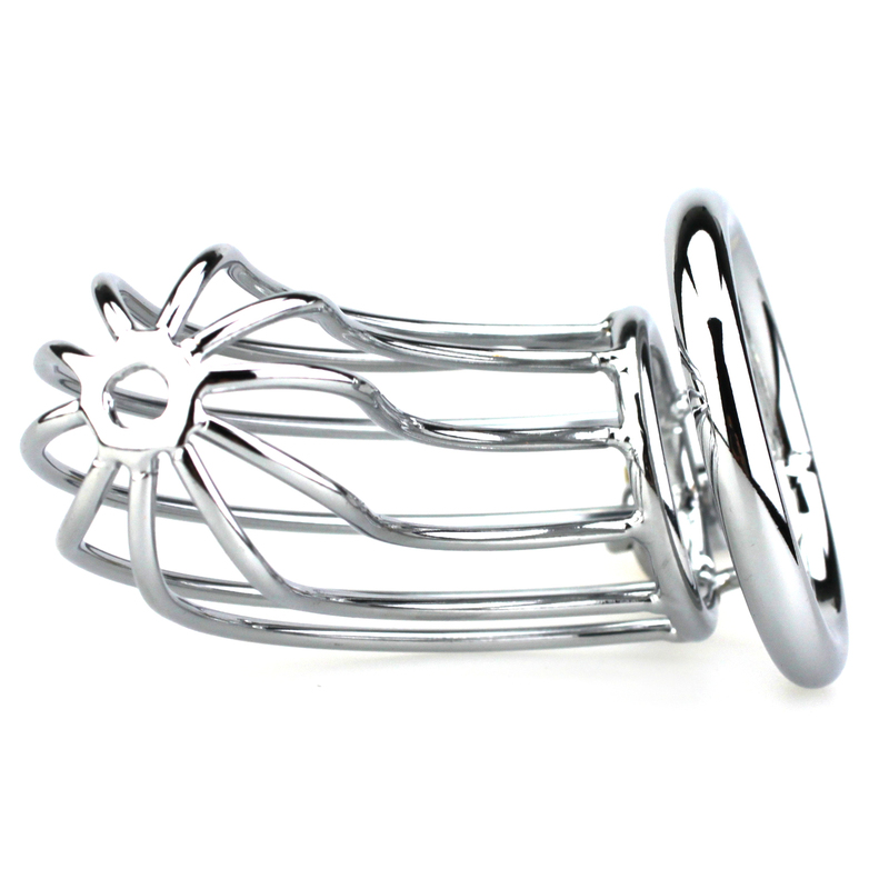 (image for) Bird Cage Chastity Device