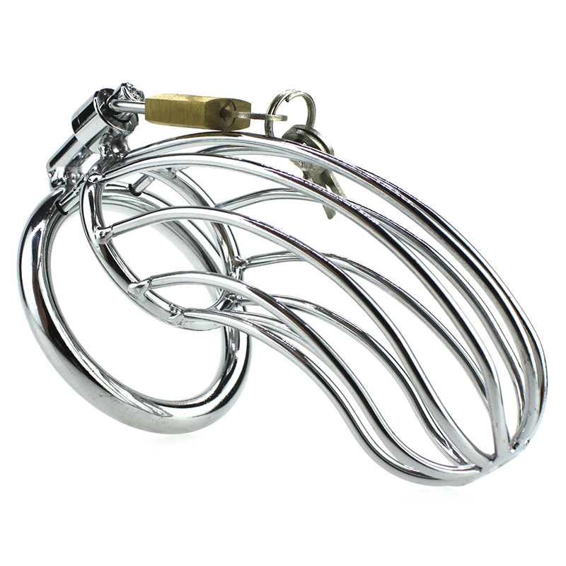 (image for) Bird Cage Chastity Device