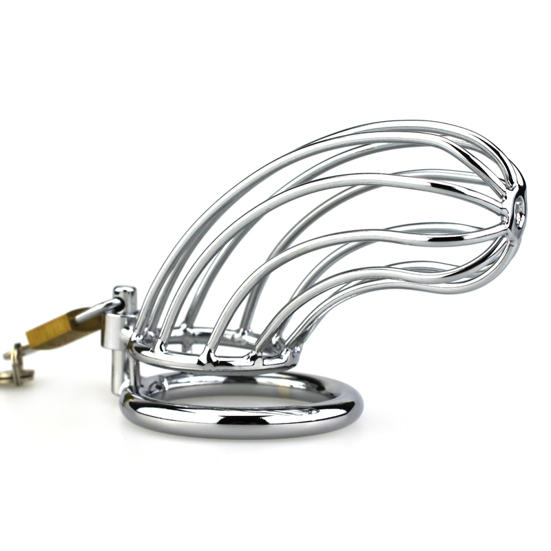(image for) Bird Cage Chastity Device