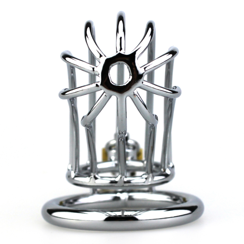 (image for) Bird Cage Chastity Device