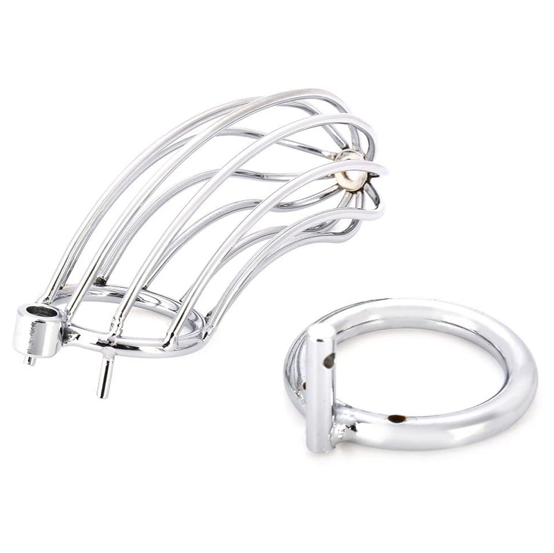 (image for) Bird Cage Chastity Device