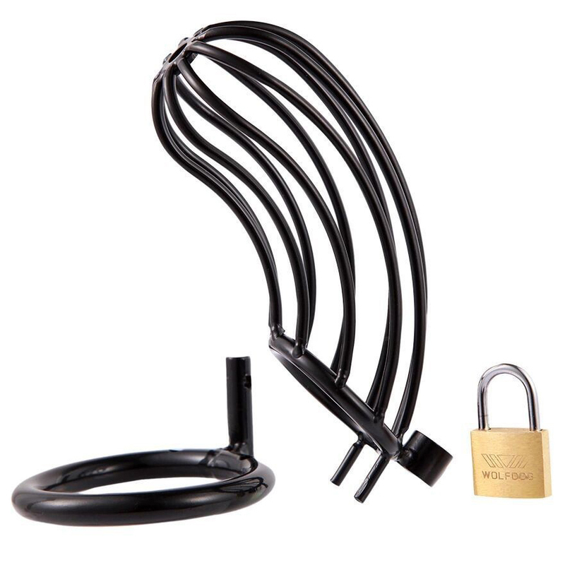(image for) Bird Cage Chastity Device