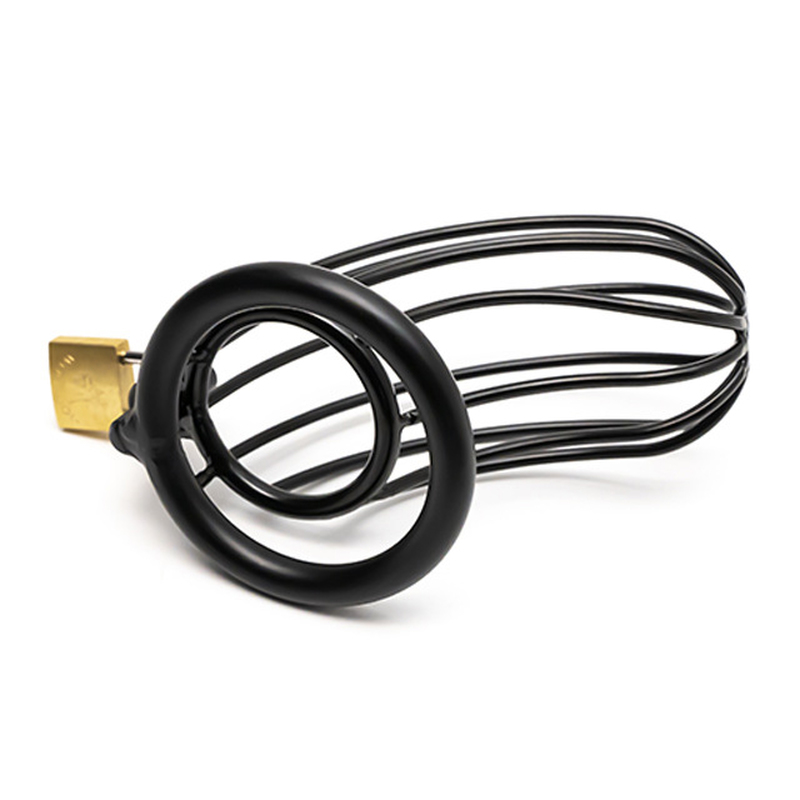 (image for) Bird Cage Chastity Device