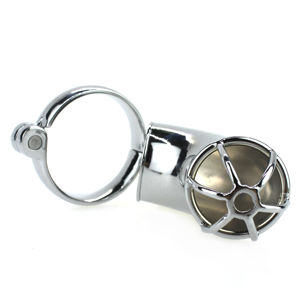 (image for) Chastity Device Lancelot Diamond Tube
