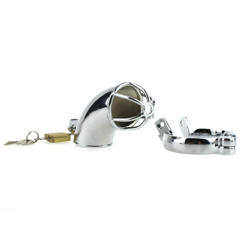 (image for) Chastity Device Lancelot Diamond Tube