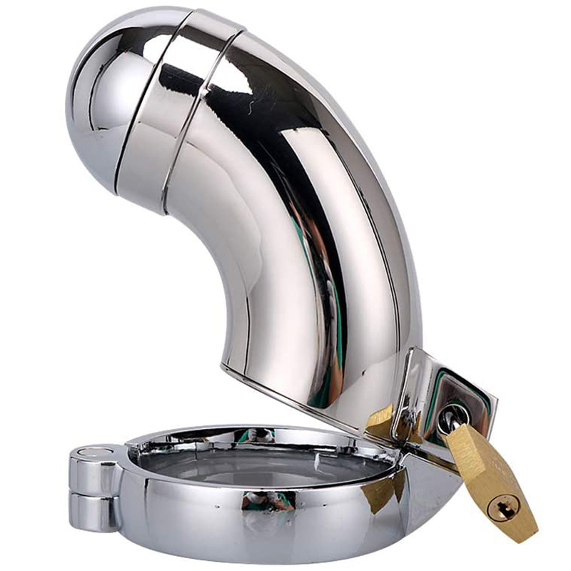(image for) Chastity Tube with Cock Tubing Cover Removable