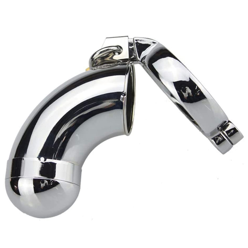 (image for) Chastity Tube with Cock Tubing Cover Removable