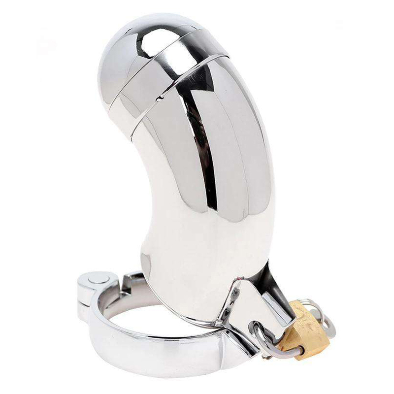 (image for) Chastity Tube with Cock Tubing Cover Removable