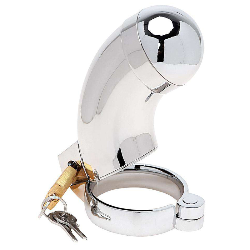 (image for) Chastity Tube with Cock Tubing Cover Removable