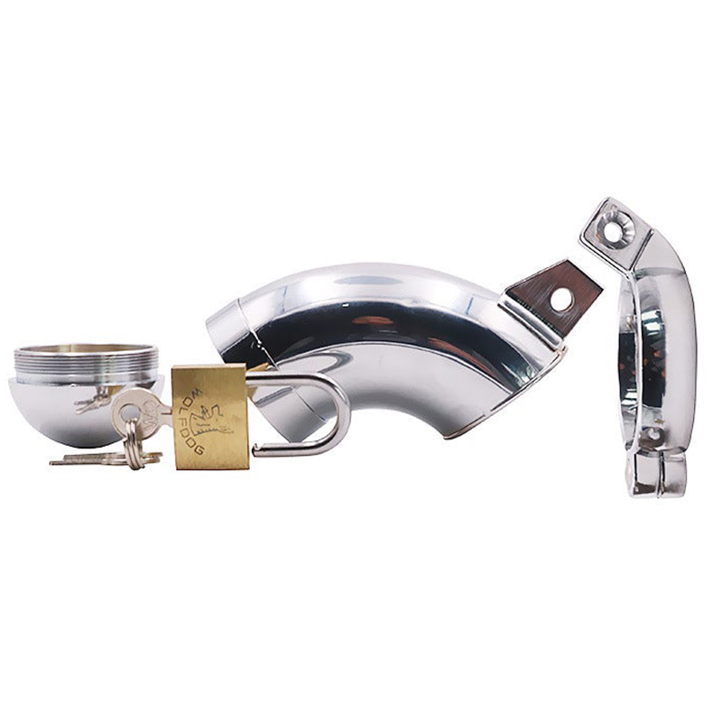 (image for) Chastity Tube with Cock Tubing Cover Removable